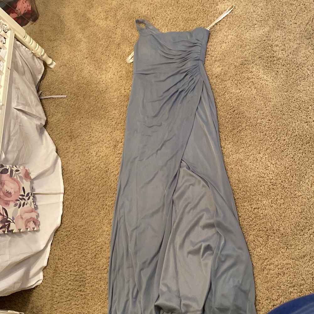 Azazie bridemaids dress size 10. Worn once